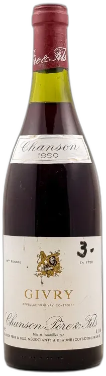 photo du vin Chanson