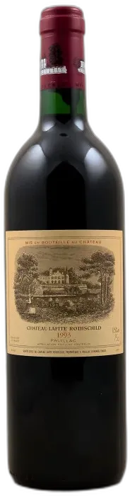photo du vin Lafite Rothschild