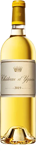 aperçu du vin Château d’Yquem