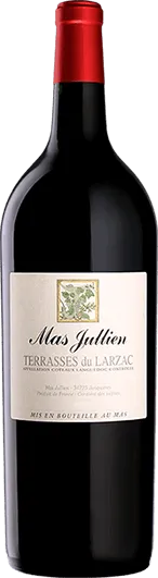 image du vin Mas Jullien Terrasses du Larzac Promo