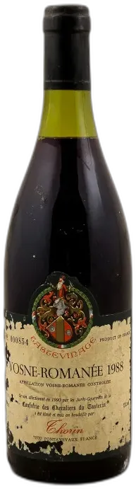 image du vin Thorin