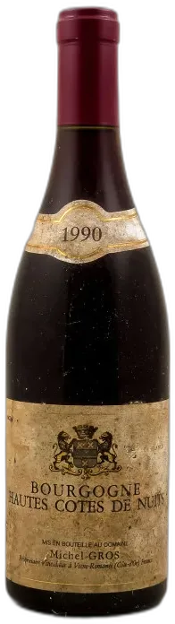image du vin Hautes Côtes de Nuits