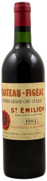 photos du vin Chateau Figeac