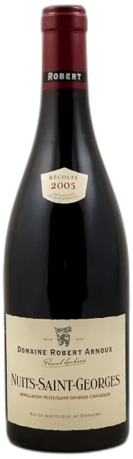 photo du vin Nuits Saint Georges