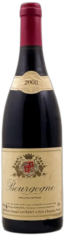 image du vin Pinot Noir