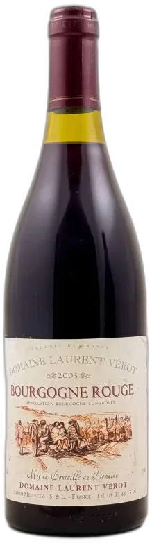 image du vin Pinot Noir