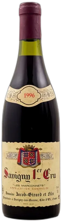 capture du vin Les Marconnets