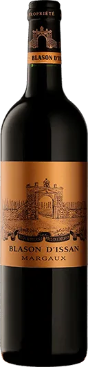 capture du vin Blason d’Issan
