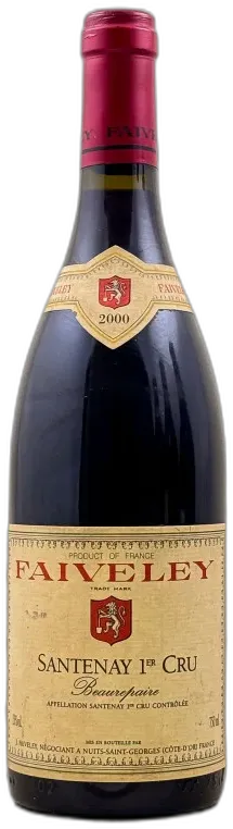 photo du vin Beaurepaire