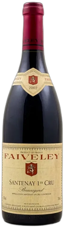 vue du vin Beauregard