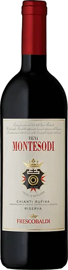 photo du vin Montesodi' Frescobaldi