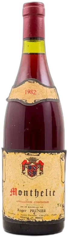 illustration du vin Monthelie