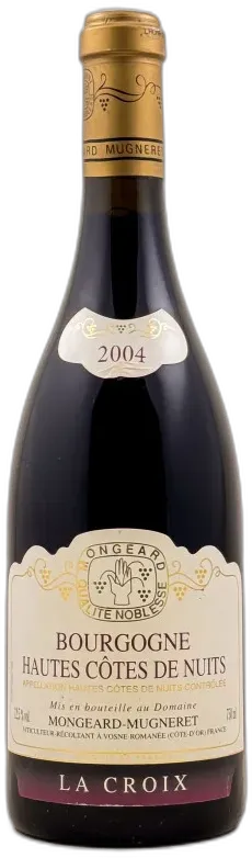 photo du vin la Croix