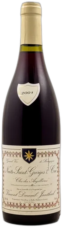 image du vin Clos des Argillières