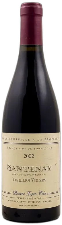 photo du vin Lequin Colin