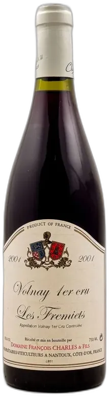 photo du vin Fremiets