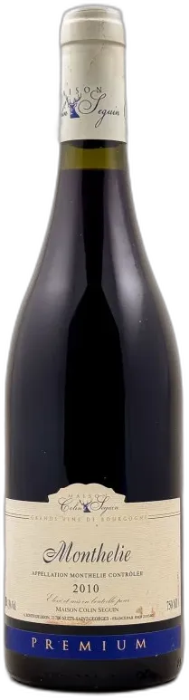 illustration du vin Monthelie