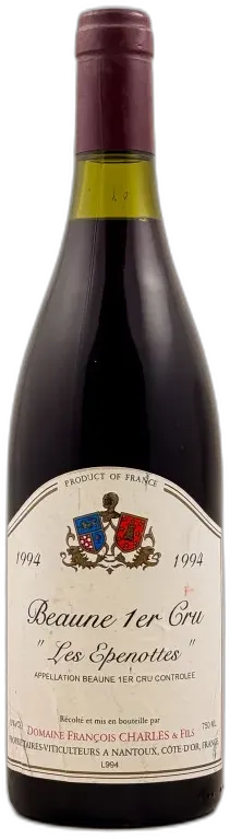 image du vin Epenottes