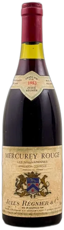 image du vin Les Mauvarennes