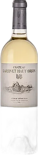 photo du vin Château Larrivet Haut-Brion