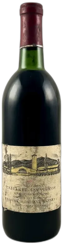 photo du vin Robert Mondavi