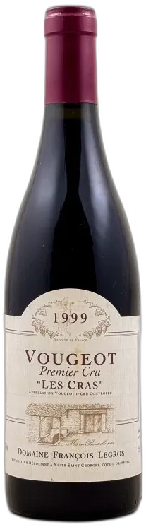 photo du vin les Cras