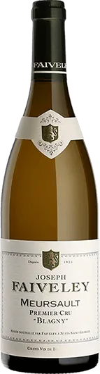 photo du vin Domaine Faiveley Meursault 1er Cru Blagny 2022