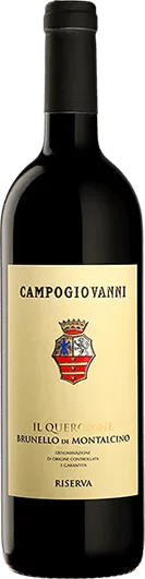 illustration du vin Brunello di Montalcino Docg Campogiovanni San Felice