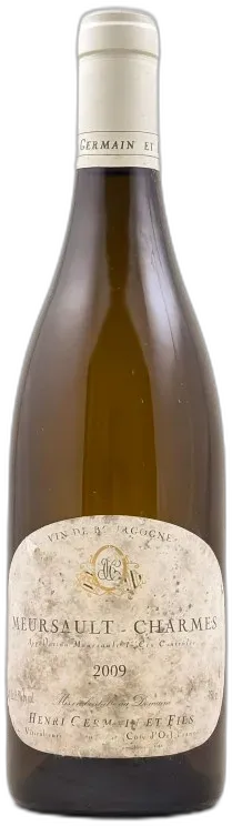 photo du vin Charmes