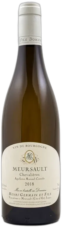 illustration du vin Chevalières