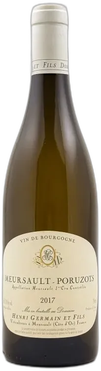 photo du vin Poruzots