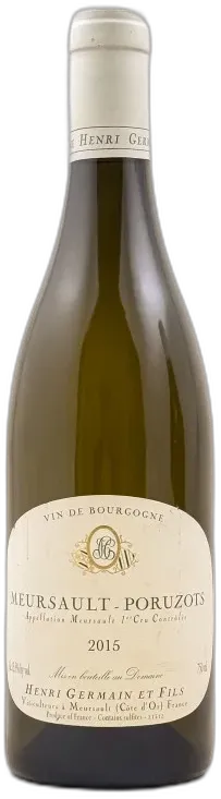 photo du vin Poruzots