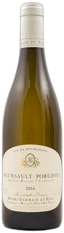 photo du vin Poruzots