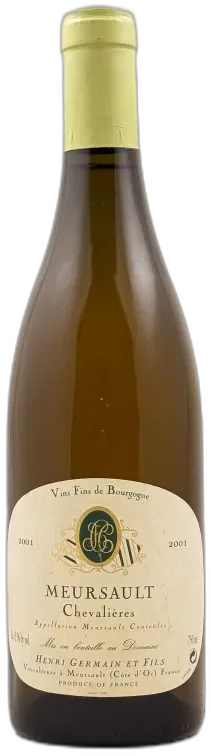 illustration du vin Chevalières