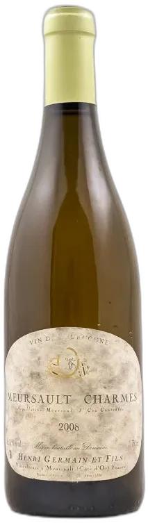 photo du vin Charmes