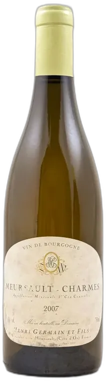 photo du vin Charmes