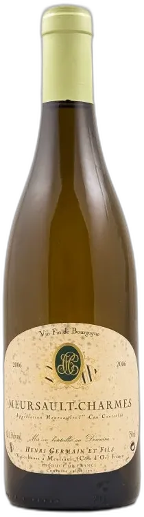 photo du vin Charmes