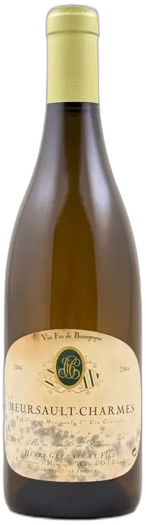 photo du vin Charmes