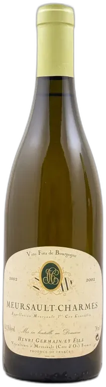 photo du vin Charmes