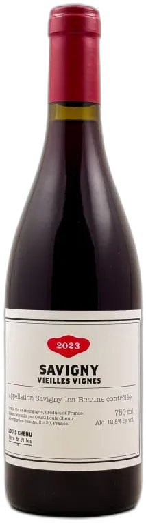 photo du vin Vieilles Vignes