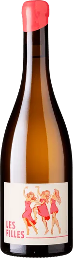 photo du vin Domaine Gilles Berlioz Chignin-Bergeron les Fripons 2021