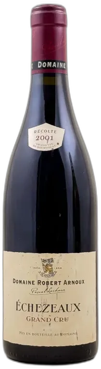 photo du vin Echezeaux
