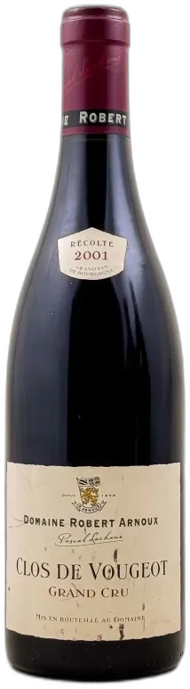 image du vin Clos Vougeot