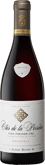 photo du vin Albert Bichot Fixin 1er Cru "Clos de la Perrière"