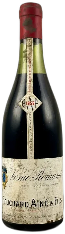 illustration du vin Vosne Romanée