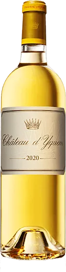 aperçu du vin Château d’Yquem