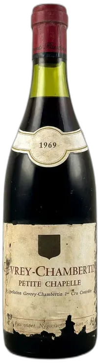 image du vin Gevrey Chambertin 1er Cru la Petite Chapelle Domaine Trapet