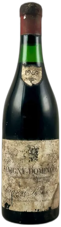 photo du vin La Dominode