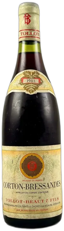 vue du vin Bourgogne Rouge Côte-d’or