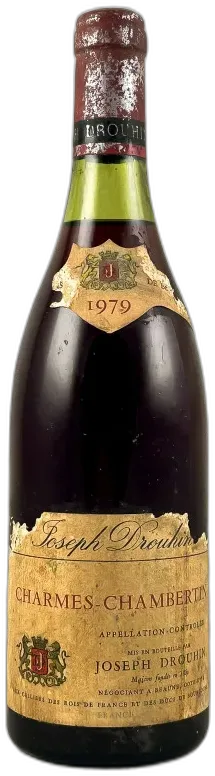 image du vin Joseph Drouhin Charmes Chambertin 2004 Magnum